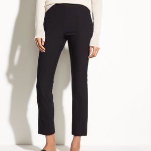 Vince Stitch Front Seam Ponte Legging size M